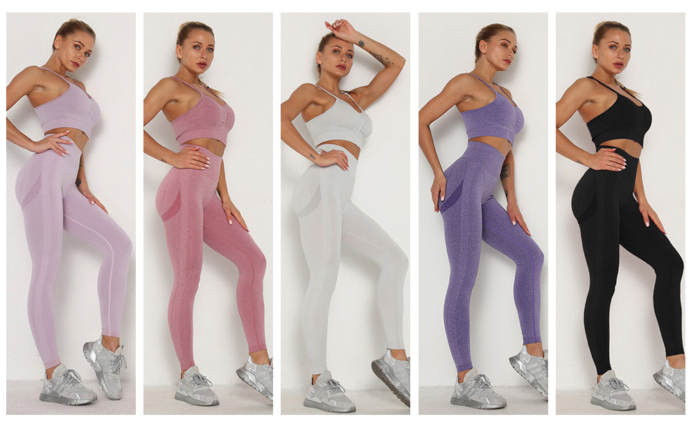 Ginny 2-teiliges Sportset | Perfekt für jeden Tag