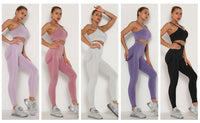 Ginny 2-teiliges Sportset | Perfekt für jeden Tag