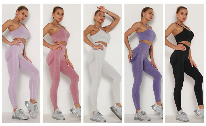 Ginny 2-teiliges Sportset | Perfekt für jeden Tag