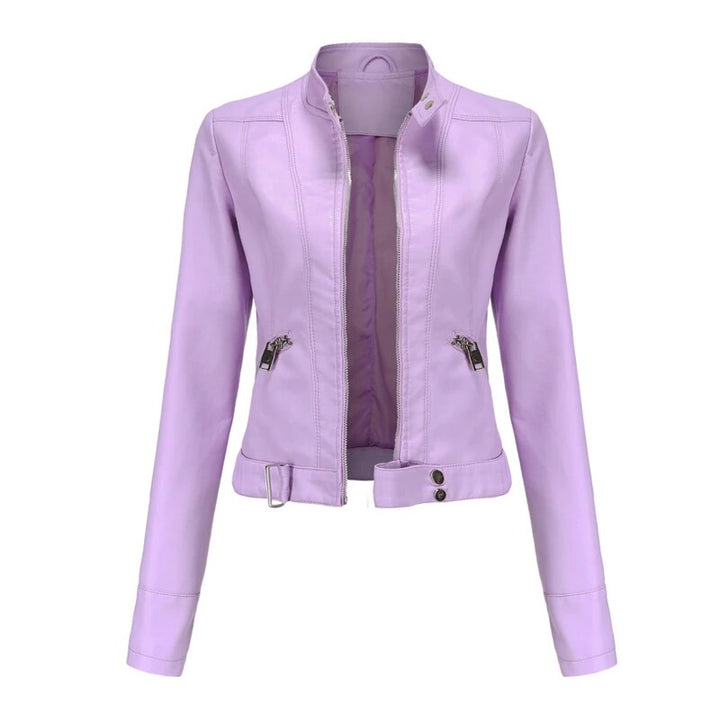 Laureen Lederjacke | Stilvoll & Einzigartig