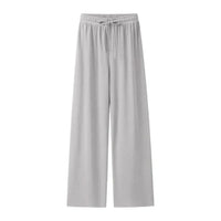 Lichte zomerse linnenbroek voor dames – Mira