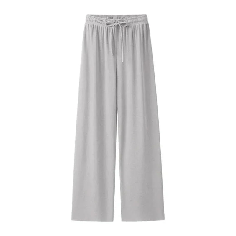 Lichte zomerse linnenbroek voor dames – Mira
