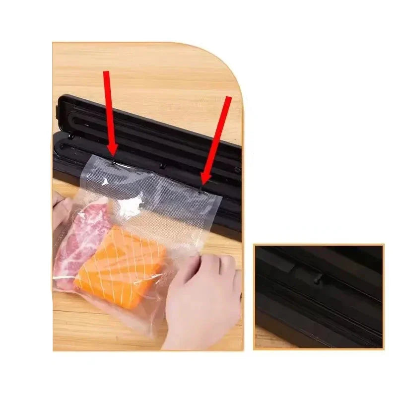 Vacuümsealer - FreshLock