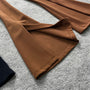 Fabienne Flared Pants | Elegante Hose mit schöner Passform