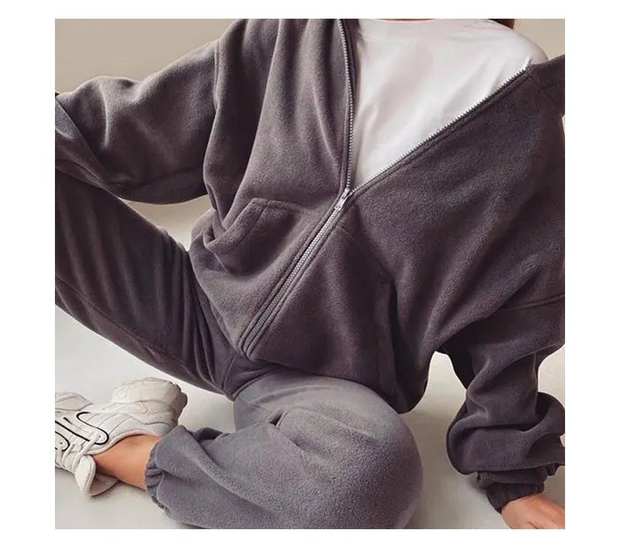 Olivia Tracksuit | Soft & Comfy