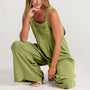 Bequeme Sommer-Latzhose - Sofie