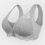 Nahtloser Sport-BH mit Frontverschluss – Mireya
