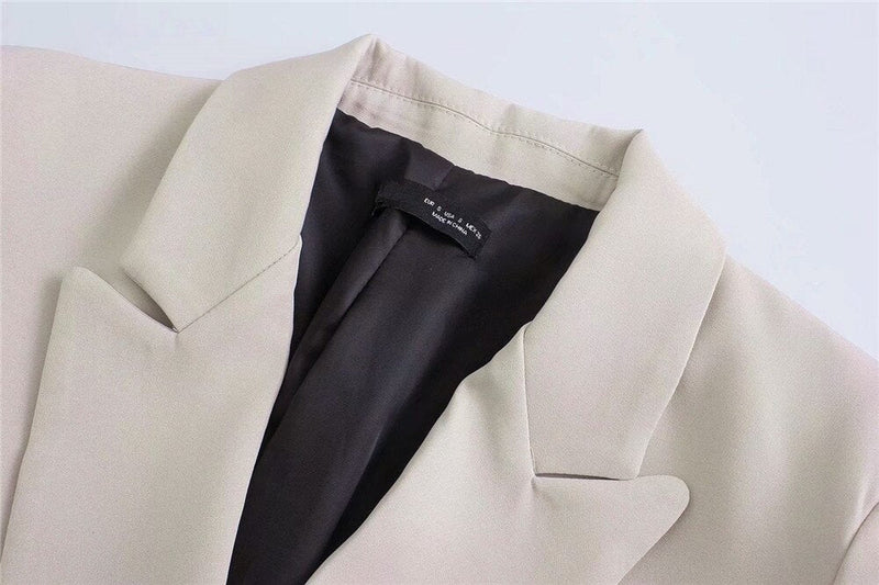 Dionne Blazer | Refined & Timeless