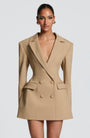 Elvira Blazer Mini Dress 18