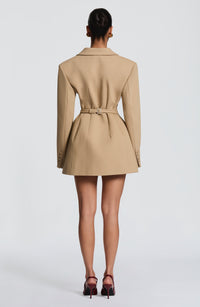 Elvira Blazer Mini Dress 24