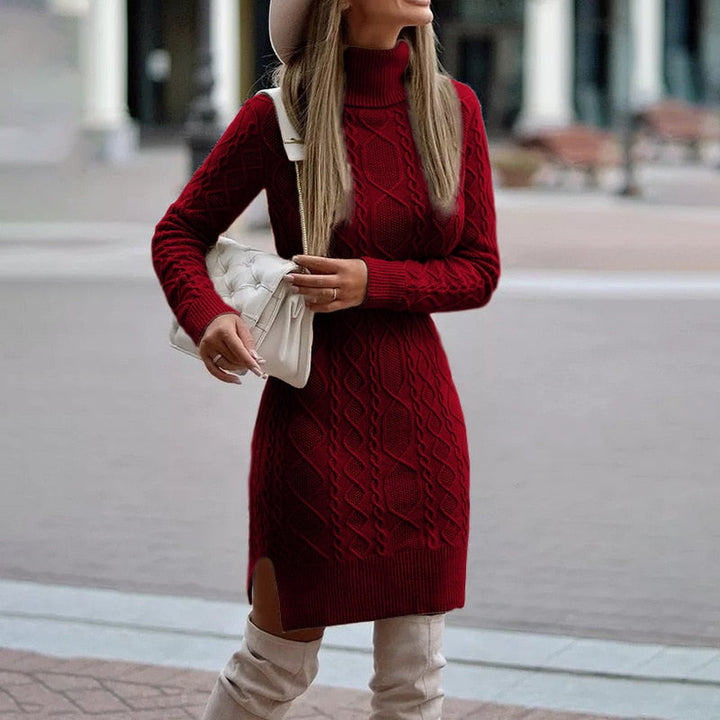 Kacey Sweater | The perfect winter sweater dress