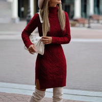 Kacey Sweater | The perfect winter sweater dress