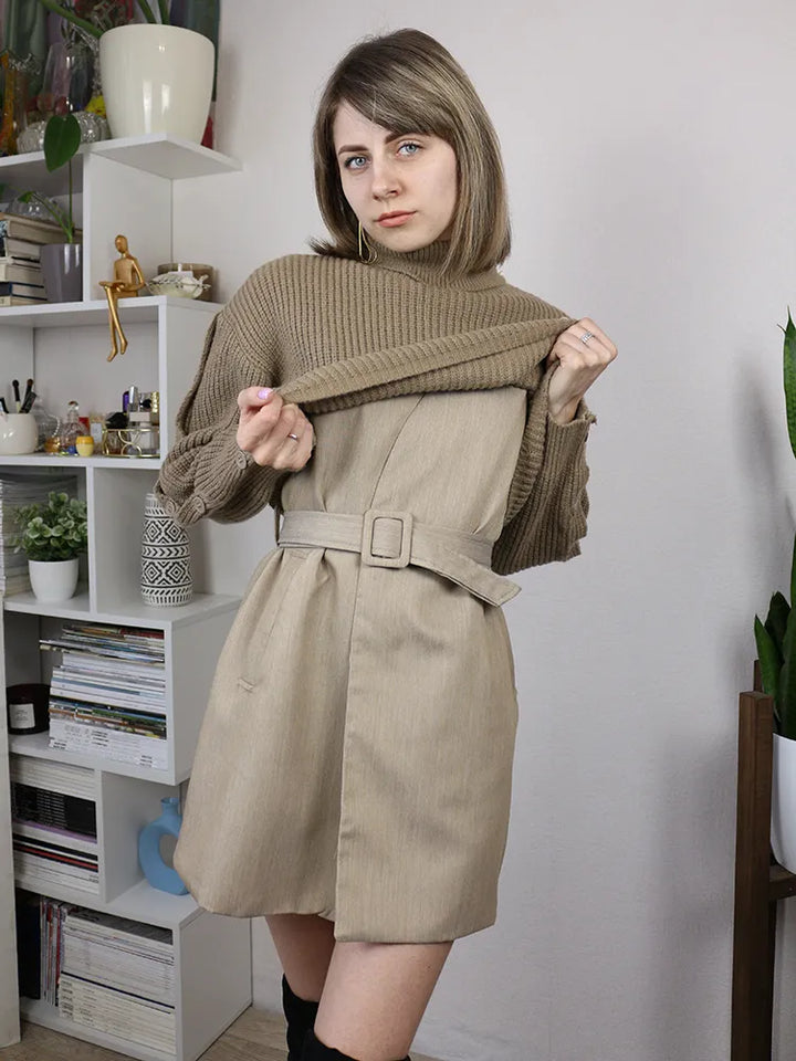 Fiona Kleid | Trendy & Bequem