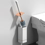 EasyHang Design Toilettenbürste | Halte dein Badezimmer sauber und ordentlich!
