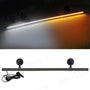 96-LED-Stroboskop-Lichtleiste – Veyra – (Auto-Notwarnleuchte)