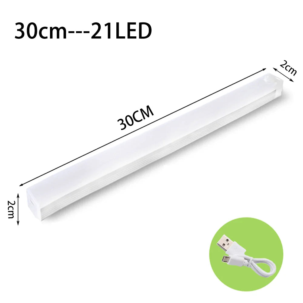 Kabellose LED-Lampe mit Bewegungssensor - SmartGlow
