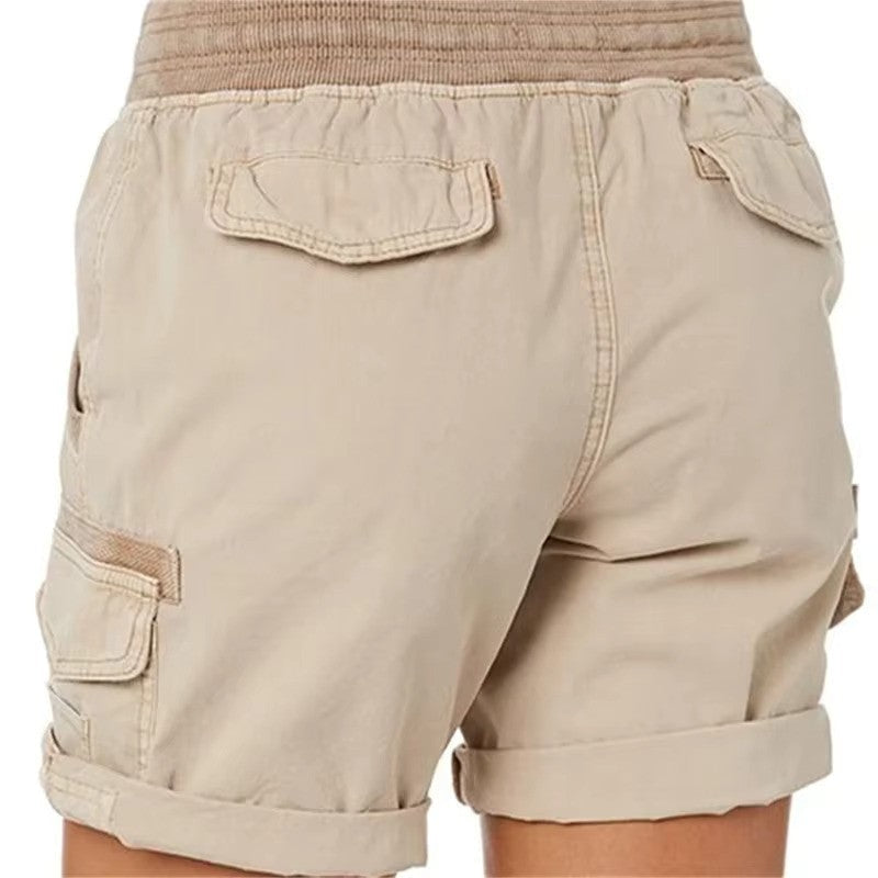 Summer Trendy Women's Beach Shorts – Chloe