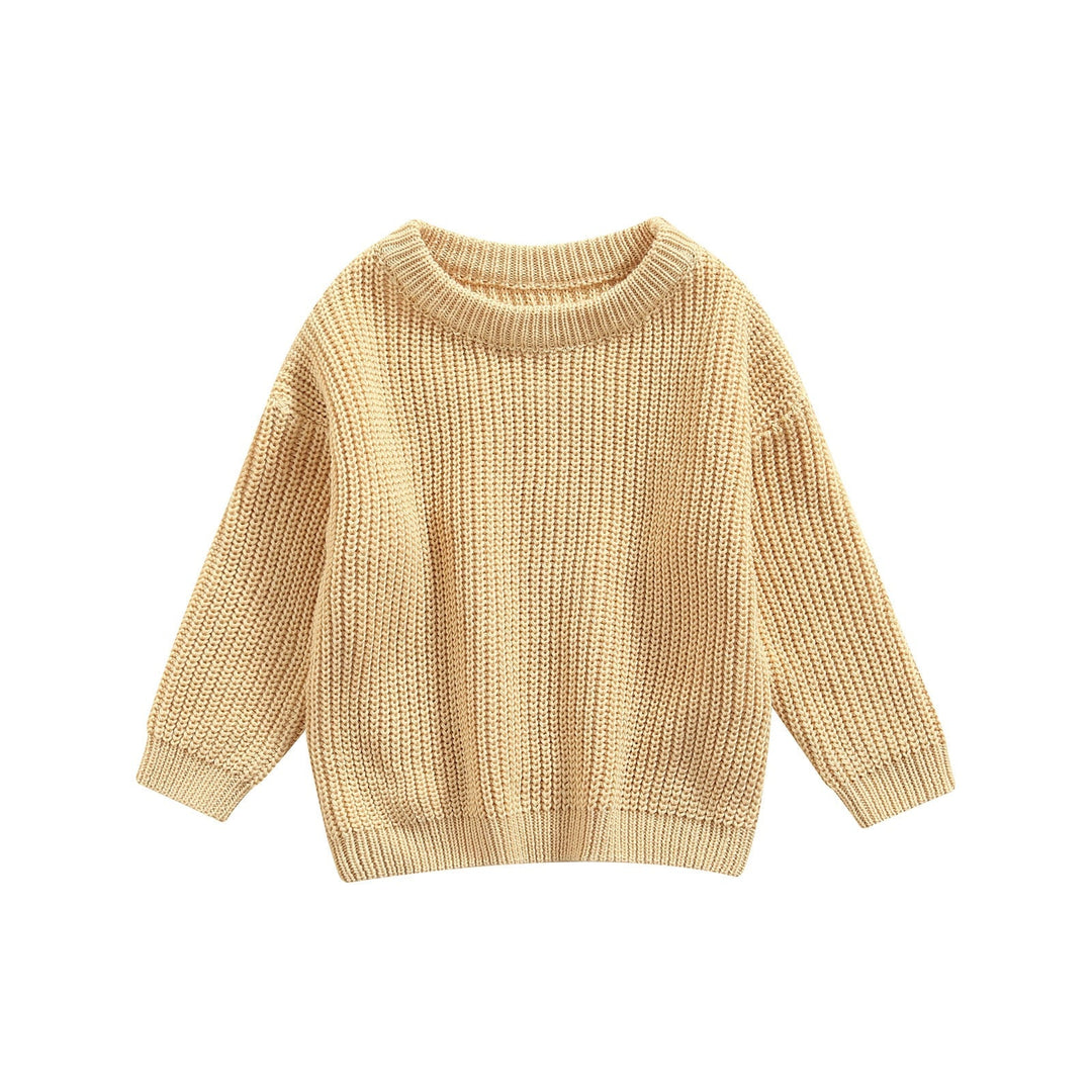 Trendy Baby Sweater | In Various Different Colors