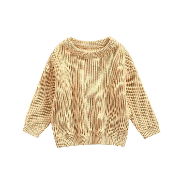 Trendy Baby Sweater | In Various Different Colors