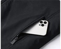 Waterproof Men's Jacket – Lightweight Rain Coat, Comfortable Fit 7