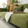 Non-Slip Chenille Sofa Cover - Stays in Place, 3 Sizes, Colors 5