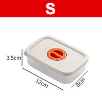 Bento Voedselopslagcontainers - FreshKeeper