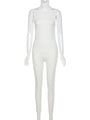 Jaimie Jumpsuit | Ein einzigartiger & sehr stilvoller figurbetonter Jumpsuit