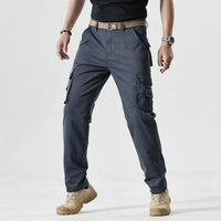 Sportliche Herren-Cargohose - Max