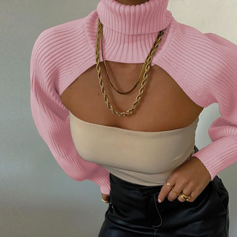Lourdes Kragen | Ein einzigartiges Design, um dein Outfit zu stylen