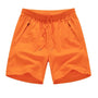 Herren-Laufshorts mit Mesh-Innenhose und Reißverschlusstaschen – Nikoas