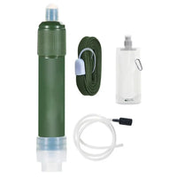 Draagbare Noodwaterfilter - AquaSurvive