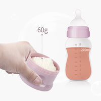 Baby Milk Powder Tower | Also handy for storing snacks