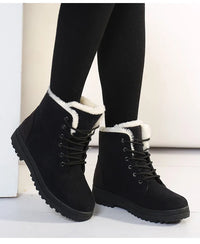 Grace Stiefeletten | Stilvoll & Schön Warm