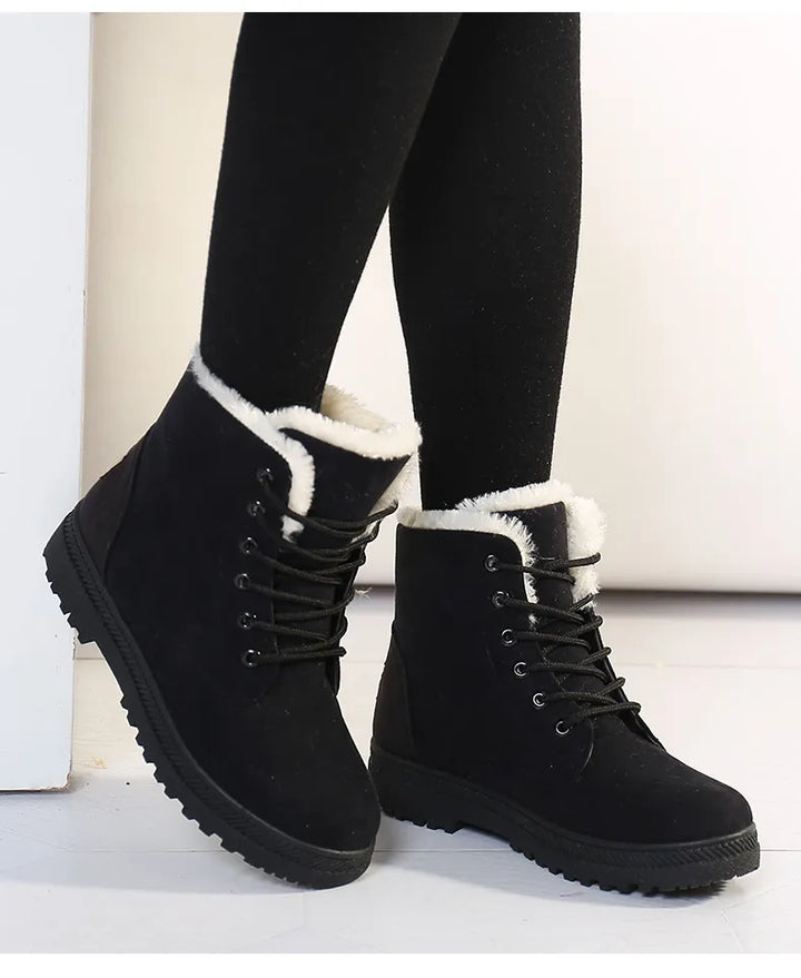 Grace Stiefeletten | Stilvoll & Schön Warm