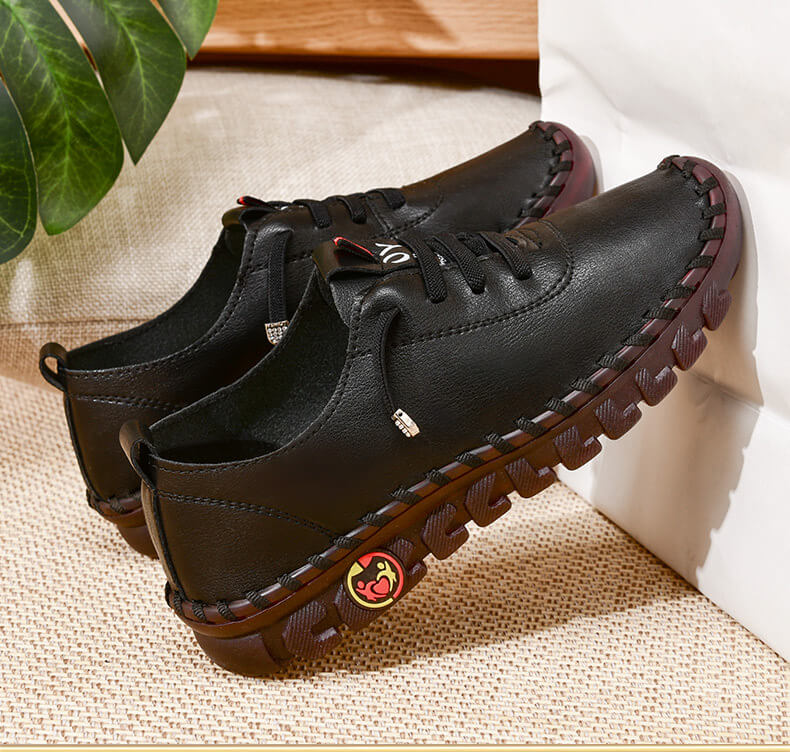 Bequeme Orthopädische Damen-Slipper - Elena