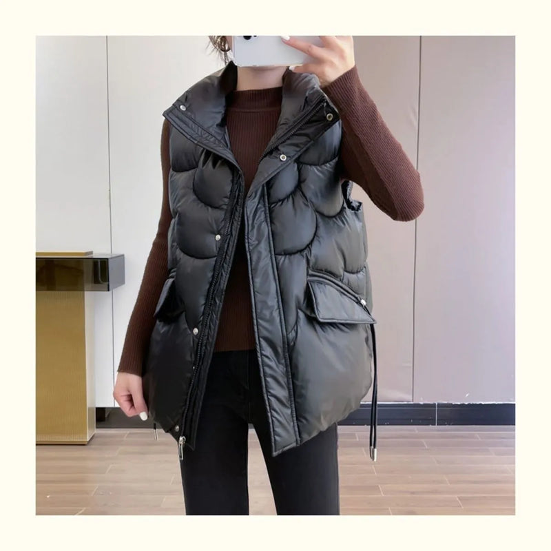 Coco Bodywarmer | Warm & Leichtgewichtig