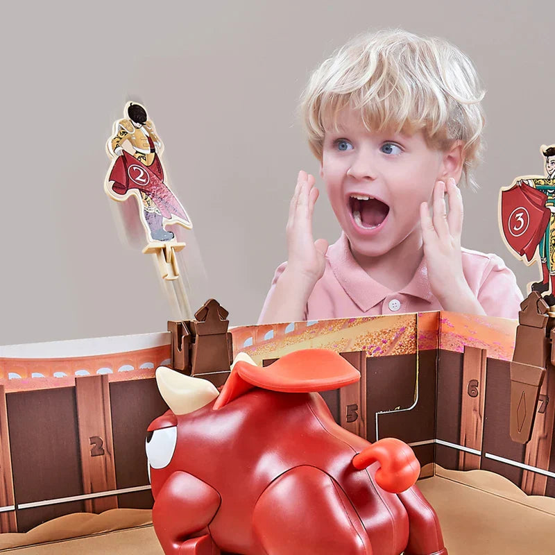 Action-Packed Board Game for the Family - ToroDash