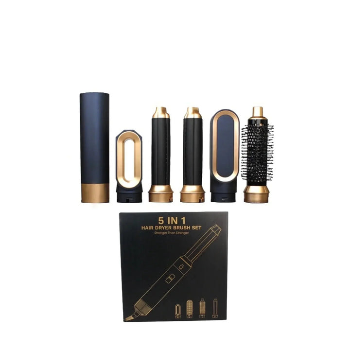 5-in-1 Multi-Hairstyler mit ionischer Technologie - AuraStyle