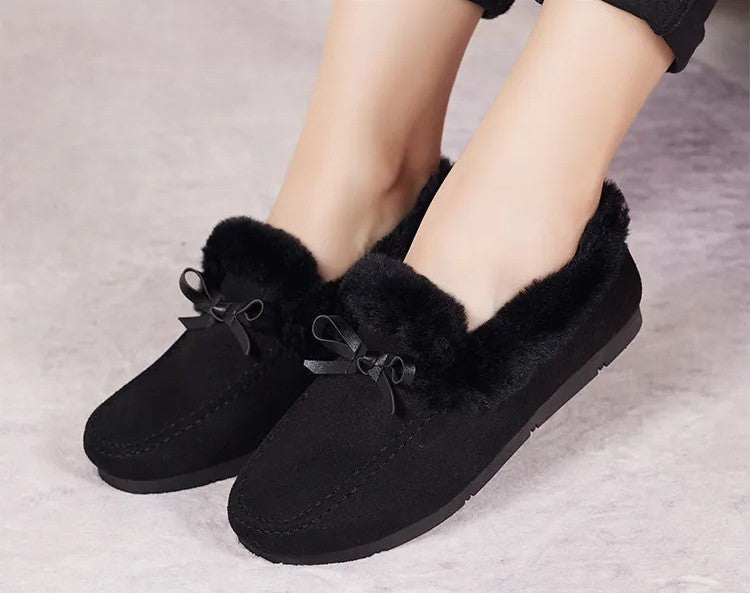 Alexa Winter Slippers | Stylish & Soft