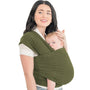 Rückenstützende Baby-Tragetasche - CuddleWrap