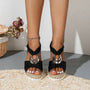 Orthopädische Damensandalen – Valeria