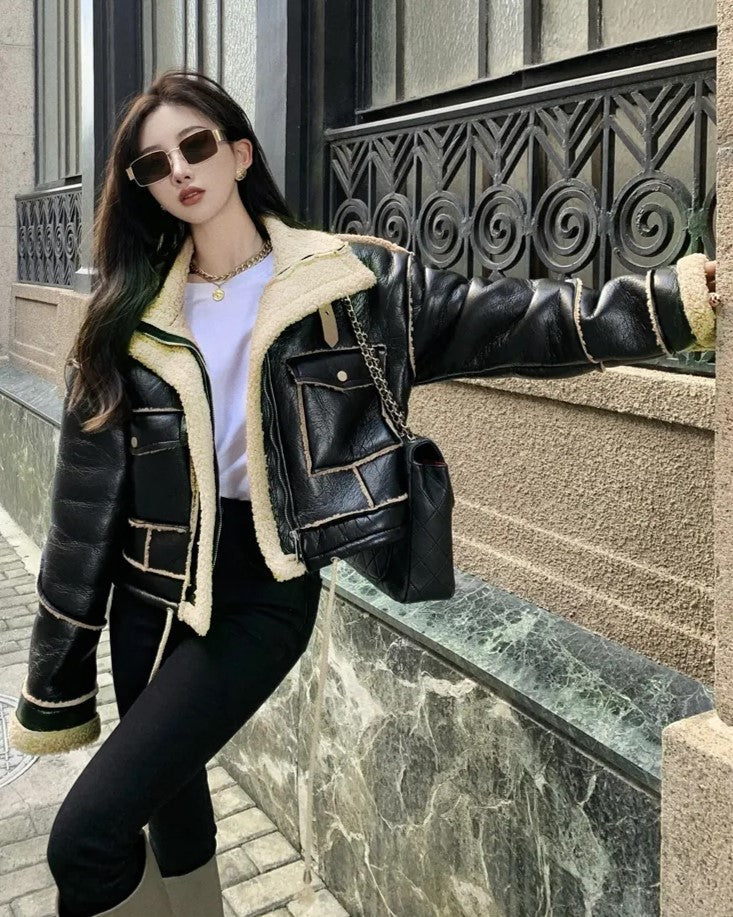 Janna Winterjacke | Warm & Robust