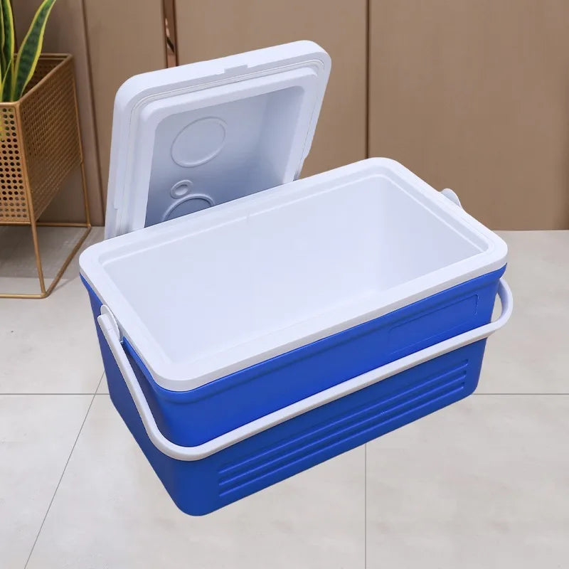 30L tragbare isolierte Camping-Kühlbox mit Griff – Elric