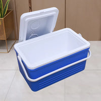 30L tragbare isolierte Camping-Kühlbox mit Griff – Elric