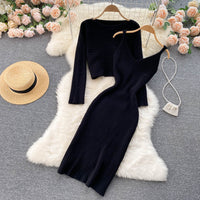 Lia Comfy Set | Elegant, warm & stylish