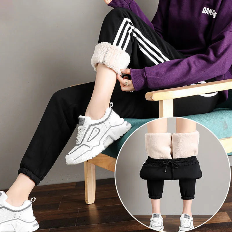 Nickie Winter Jogginghose | Bequem & Warm