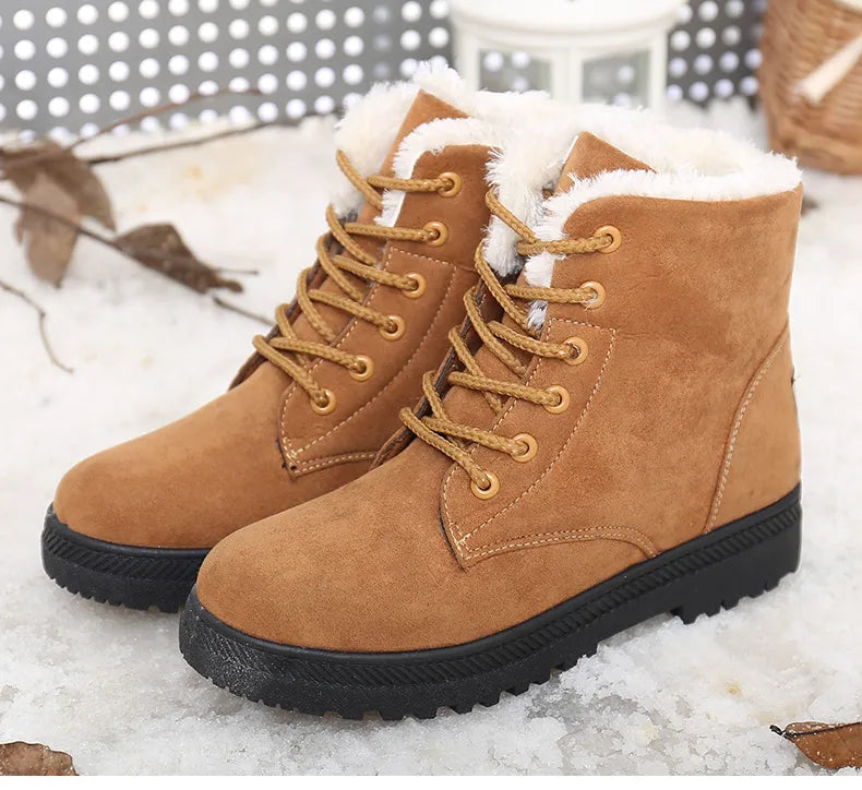 Grace Stiefeletten | Stilvoll & Schön Warm