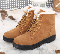 Grace Stiefeletten | Stilvoll & Schön Warm