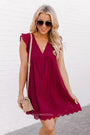 Trendiges Sommerkleid – Elina
