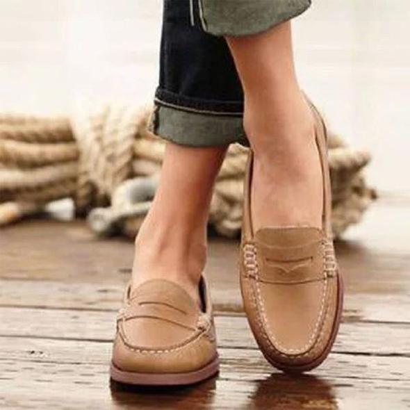 Orthopedische Dames Loafers – Marcelline